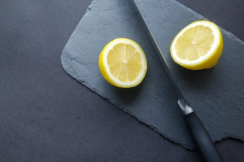 Lemon Is The Main Ingredient For Recipes On How To Treat Dark Knees And Elbows Naturally