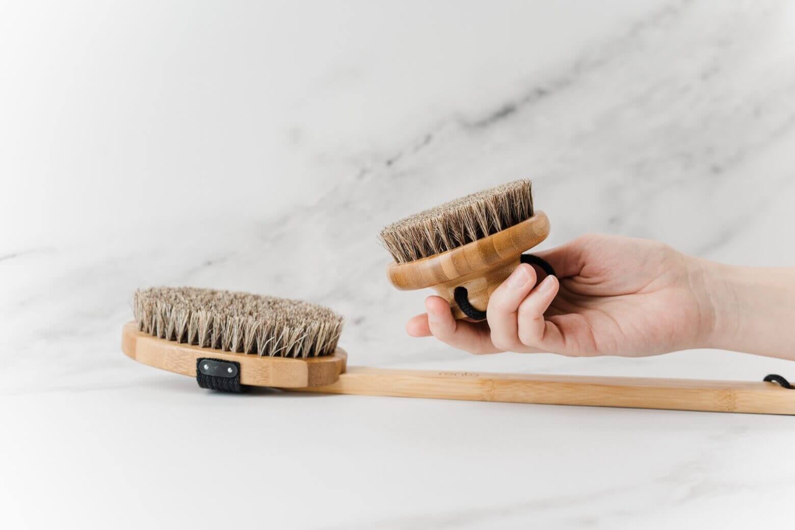What Does Dry Brushing Do and How You Can Do It For The Best Results