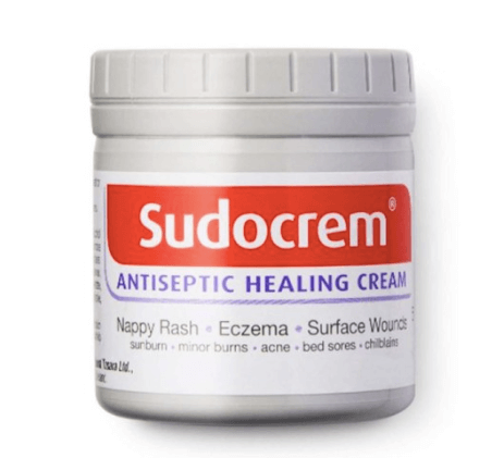 How To Get Rid Of A Pimple In An Hour With A Cheap Bottle Of Sudocrem