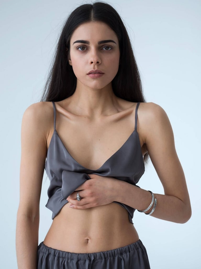Outfit For Female Rectangle Shaped Body How To Dress A Rectangle Body Shape